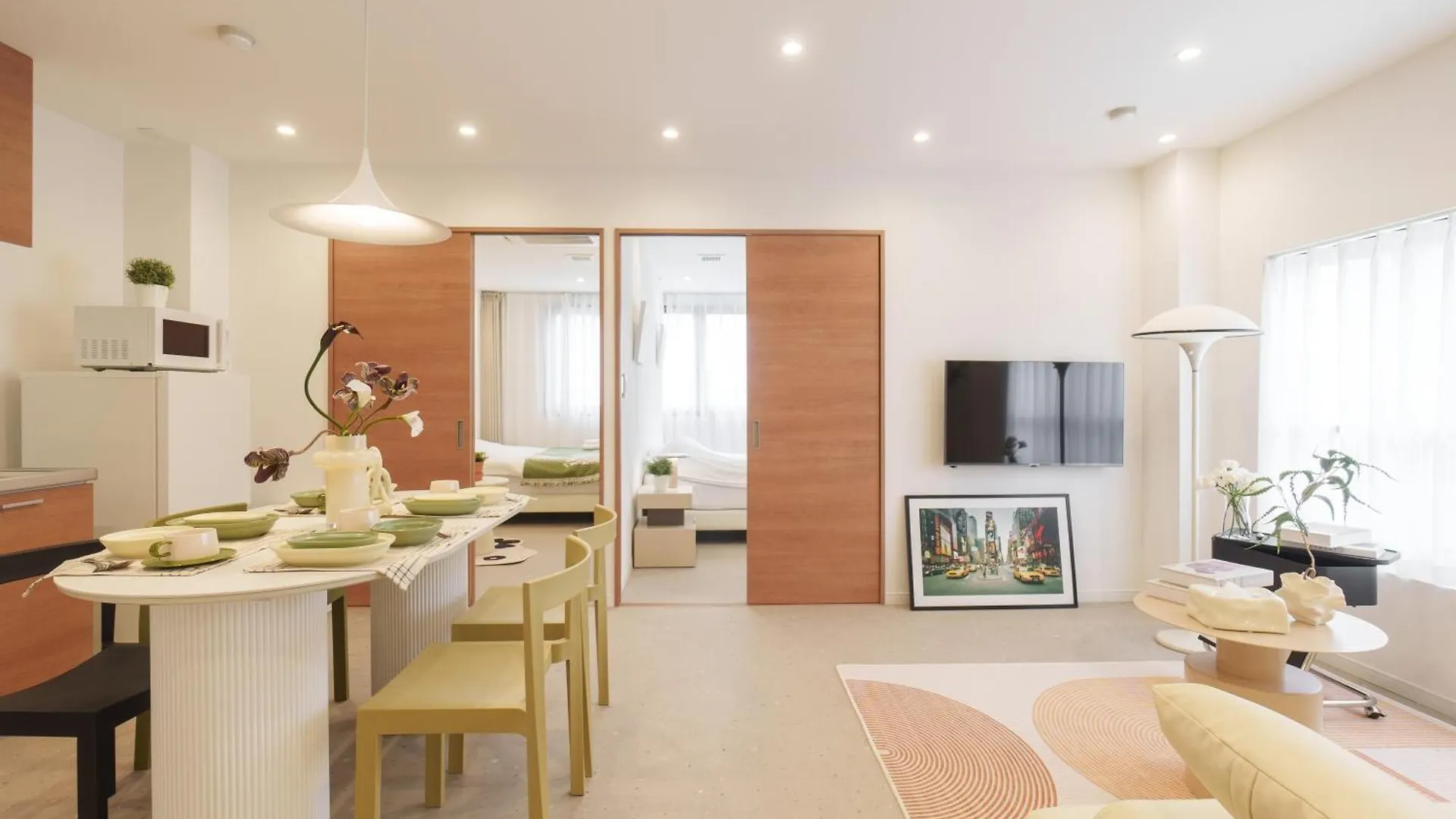 Apartment 寅ホテル 隅田川 Tora Hotel Sumidagawa Tokyo