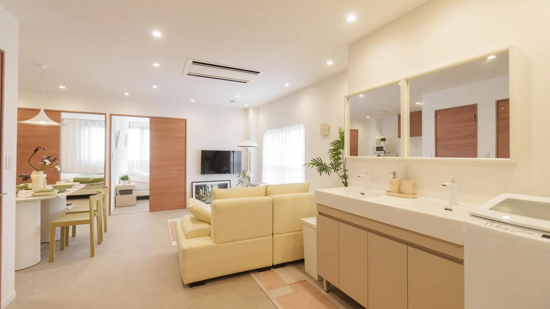 寅ホテル 隅田川 Tora Hotel Sumidagawa Tokyo Apartment