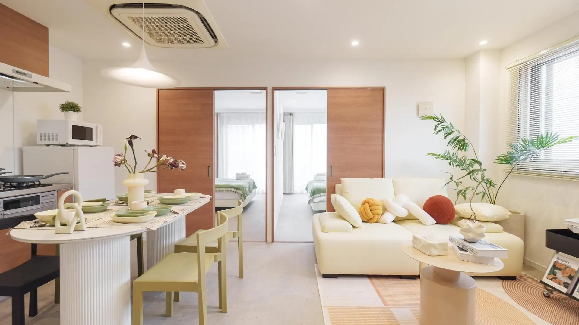 寅ホテル 隅田川 Tora Hotel Sumidagawa Tokyo Apartment